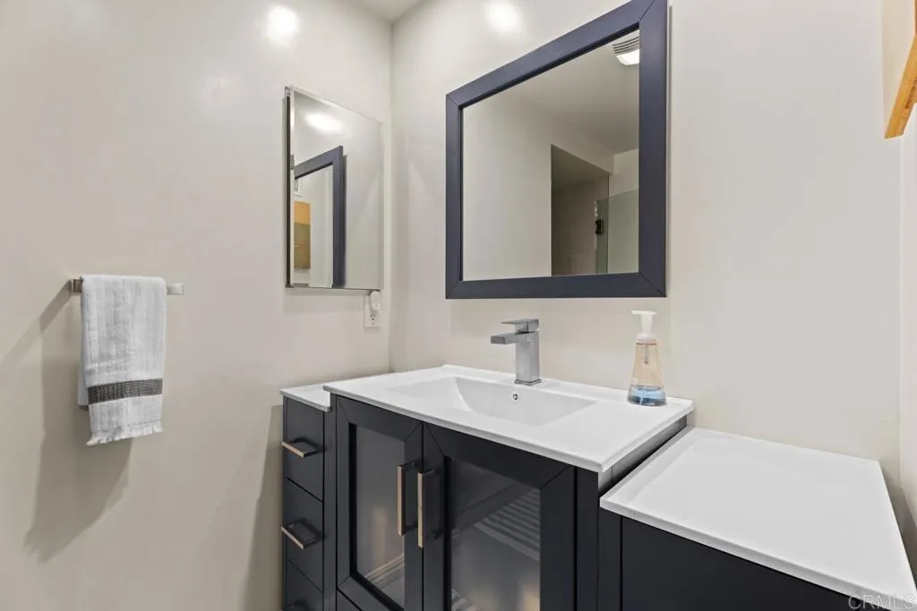 Secondary Bathroom