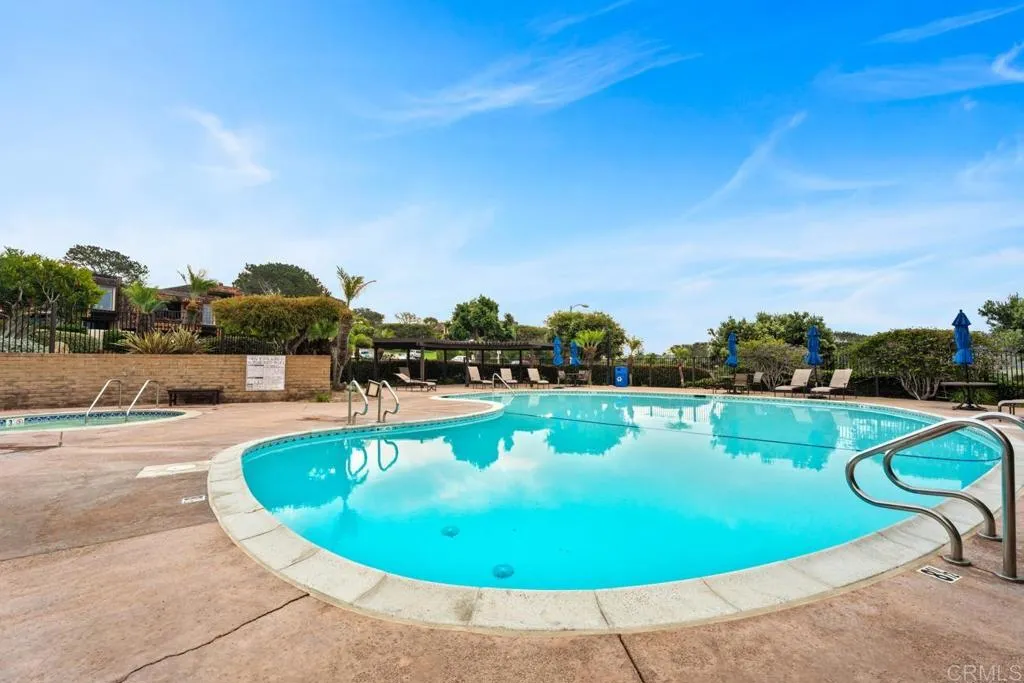 Clubhouse Pool and Spa