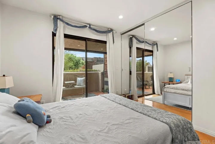 Secondary Bedroom