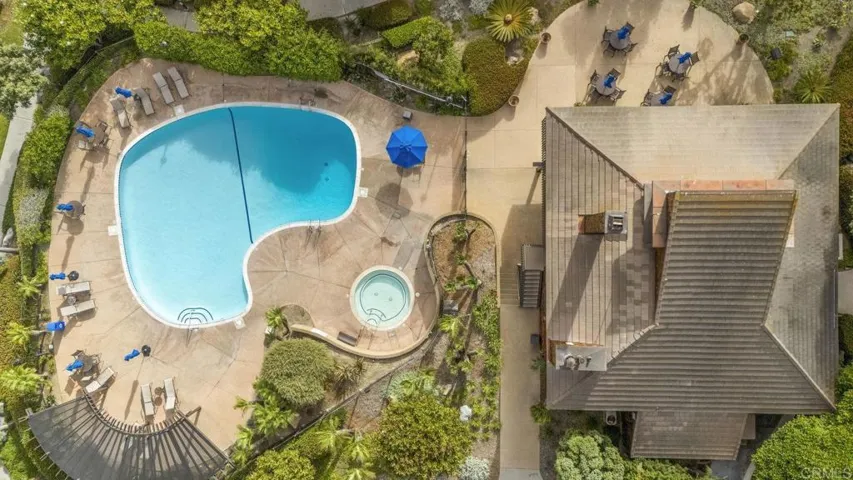 Clubhouse Pool and Spa