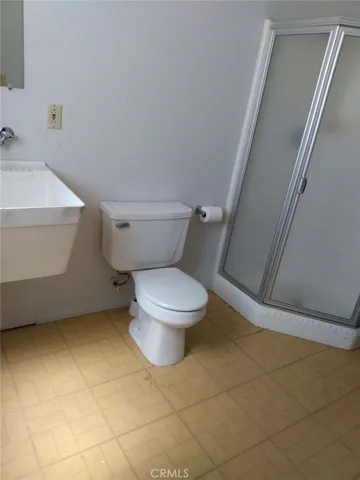 3/4 bathroom
