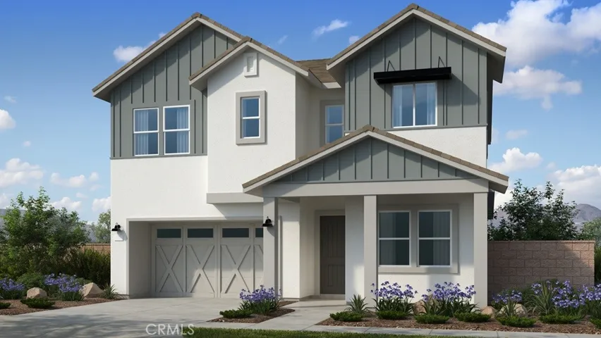 Plan 1 Rendering