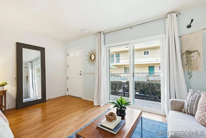 4477 Mentone Street Unit 105, San Diego, California 92107