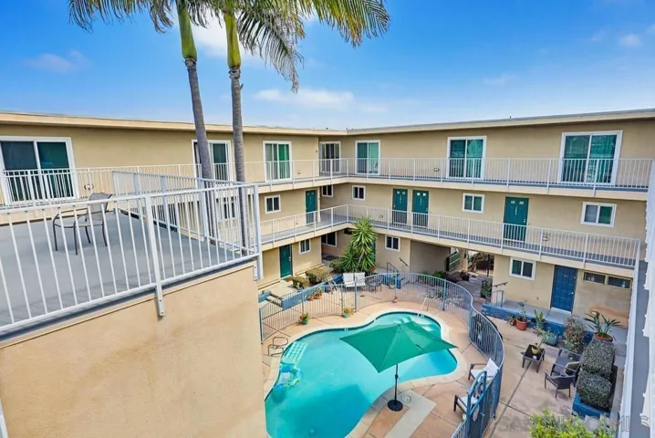 4477 Mentone Street Unit 105, San Diego, California 92107