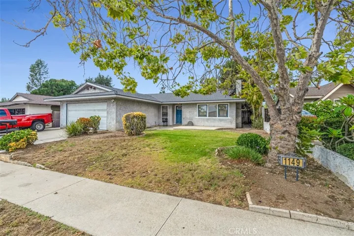 1149 Norgate Street, San Dimas, California 91773
