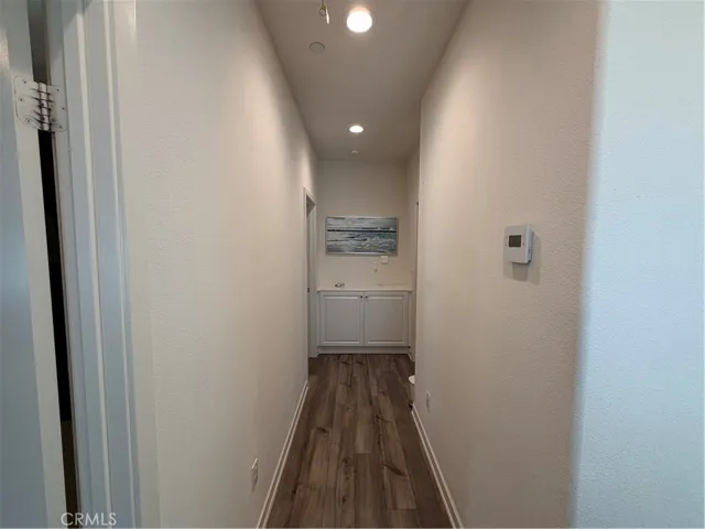 Upstairs Hallway