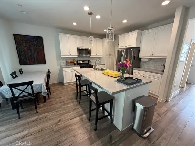 Kitchin from Living Room