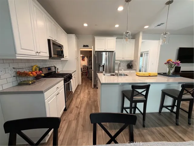 Kitchen Pantry from Dining Area