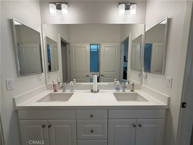 Jack and Jill Bathroom