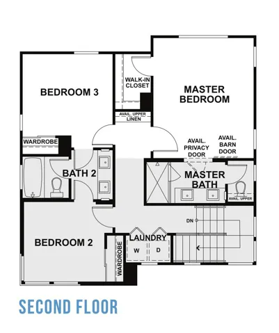2nd Floor