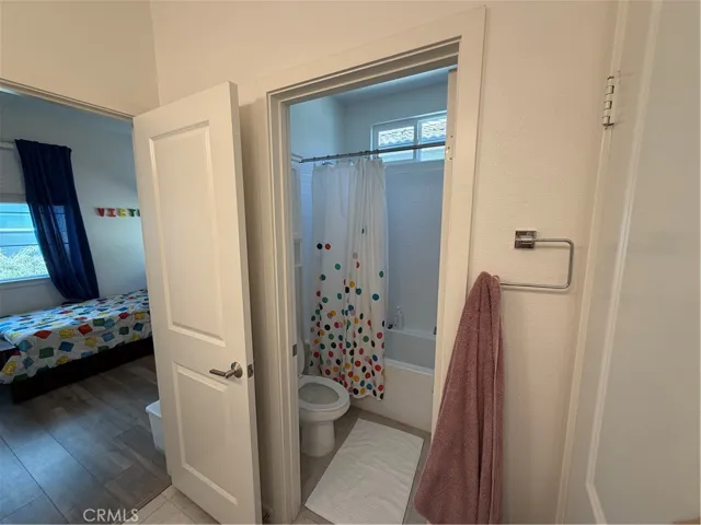 Jack and Jill Bathroom