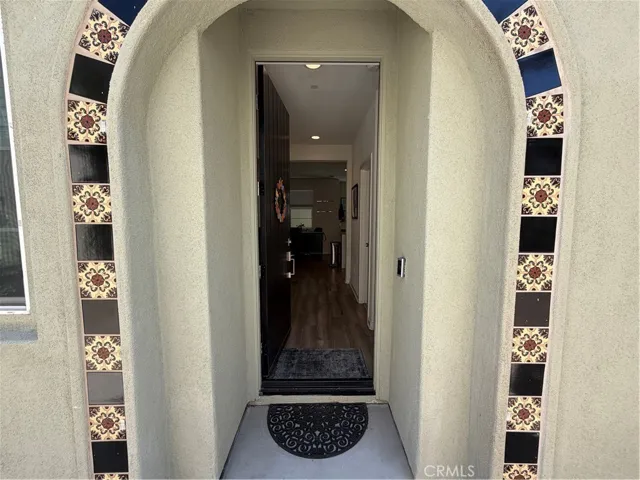 Entry Way