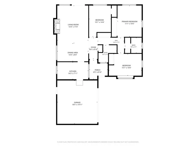 10943 Kittridge Street, North Hollywood, California 91606