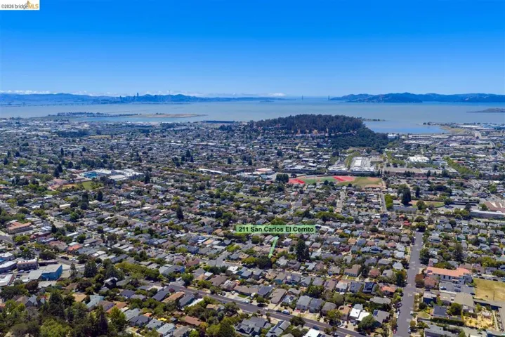 211 San Carlos Ave, El Cerrito, California 94530