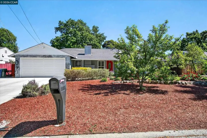 1919 Elinora Dr, Pleasant Hill, California 94523