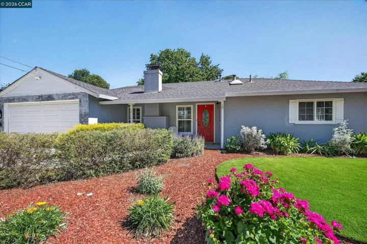 1919 Elinora Dr, Pleasant Hill, California 94523