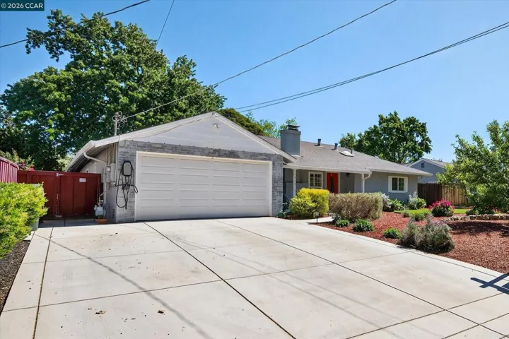 1919 Elinora Dr, Pleasant Hill, California 94523
