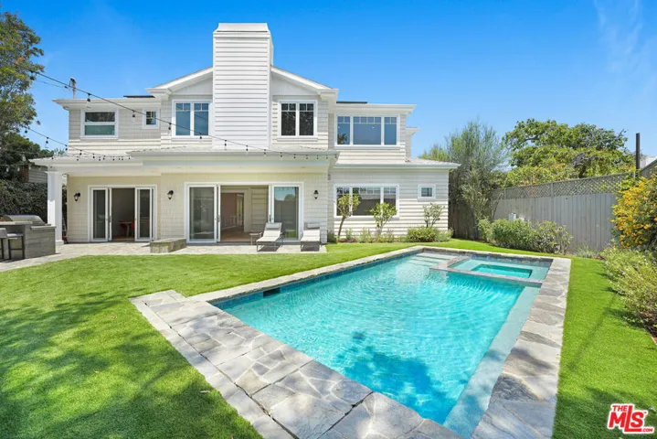 11540 Clover Avenue, Los Angeles, California 90066