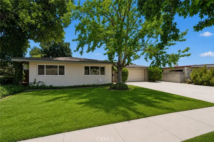 Another view showcasing the home's attractive curb appeal.