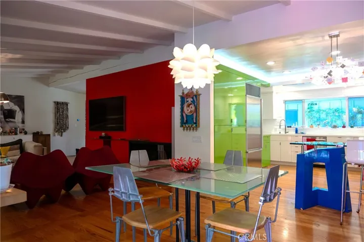 15515 Del Gado Drive, Sherman Oaks, California 91403