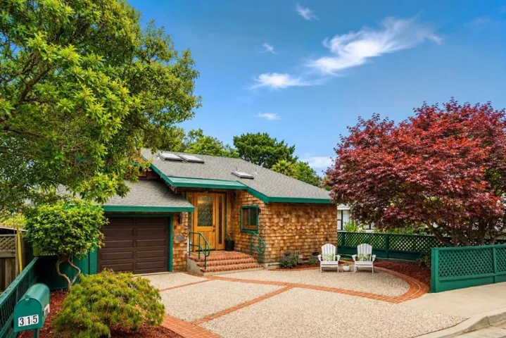 315 Mccormick Avenue, Capitola, California 95010