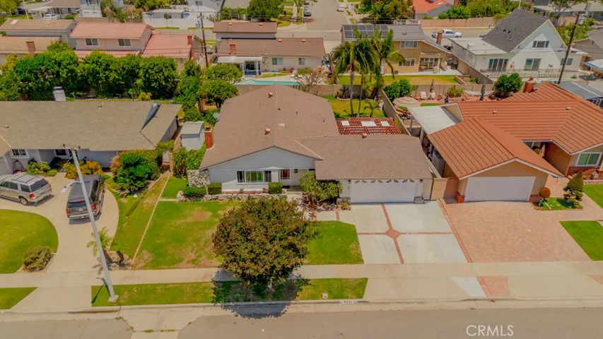 9331 La Cortinilla Avenue, Fountain Valley, California 92708