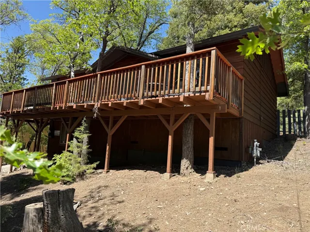 43466 Bow Canyon, Big Bear Lake, California 92315
