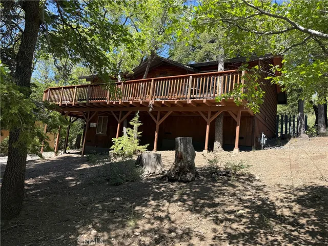 43466 Bow Canyon, Big Bear Lake, California 92315