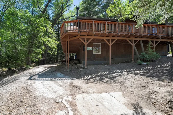 43466 Bow Canyon, Big Bear Lake, California 92315