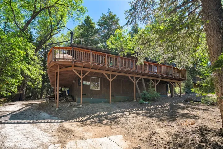 43466 Bow Canyon, Big Bear Lake, California 92315