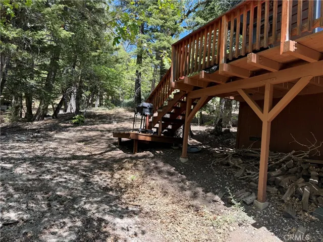 43466 Bow Canyon, Big Bear Lake, California 92315