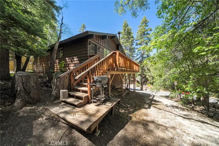 43466 Bow Canyon, Big Bear Lake, California 92315