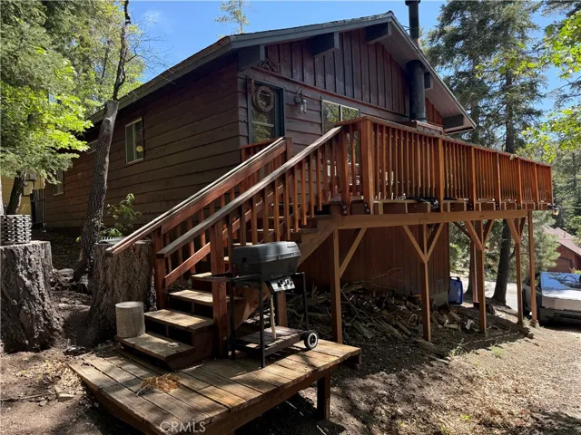 43466 Bow Canyon, Big Bear Lake, California 92315