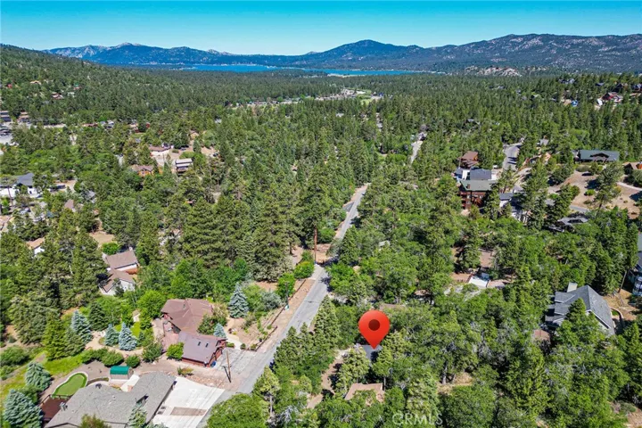 43466 Bow Canyon, Big Bear Lake, California 92315