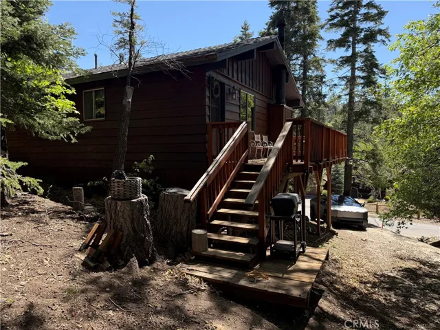 43466 Bow Canyon, Big Bear Lake, California 92315