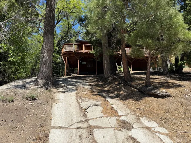43466 Bow Canyon, Big Bear Lake, California 92315