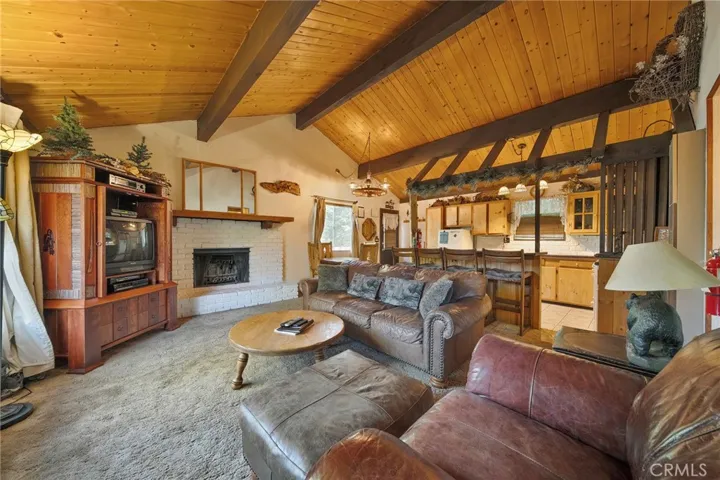 43466 Bow Canyon, Big Bear Lake, California 92315