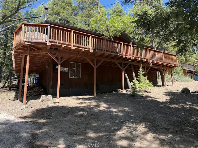 43466 Bow Canyon, Big Bear Lake, California 92315