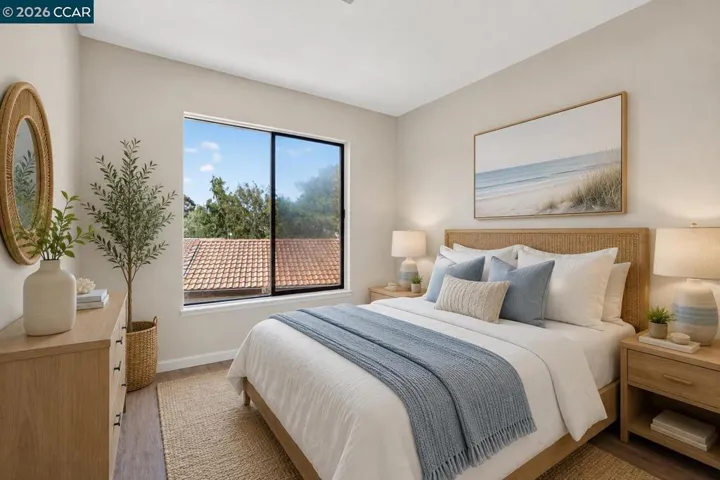 Bedroom 2 (Virtually Staged)