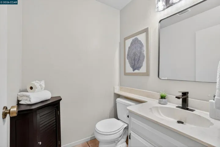 Downstairs Bathroom