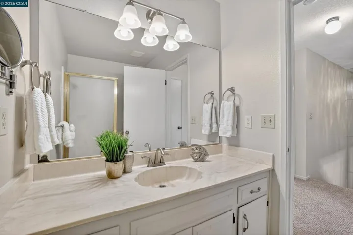 Upstairs Bathroom