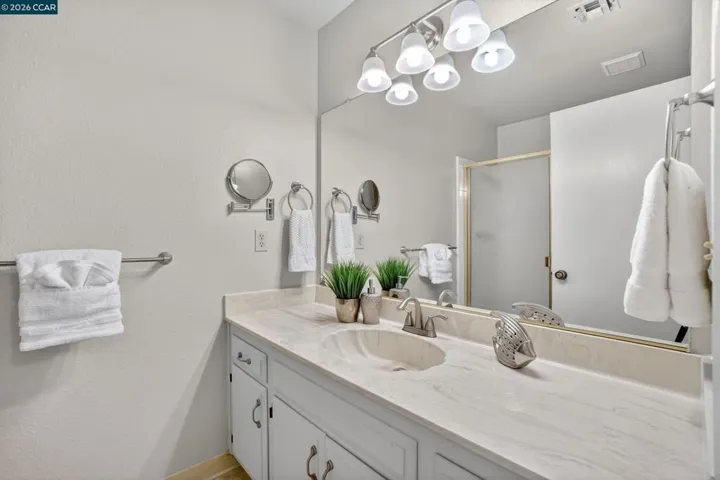 Upstairs Bathroom