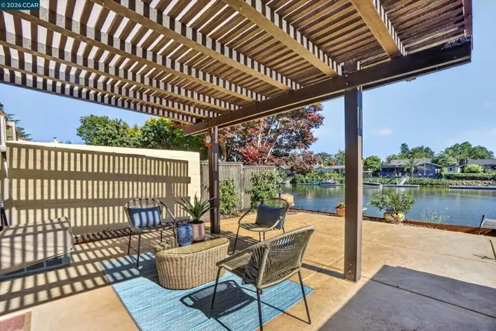 Back Patio