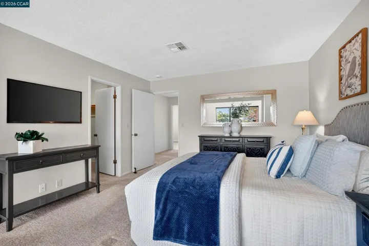 Primary Bedroom Suite