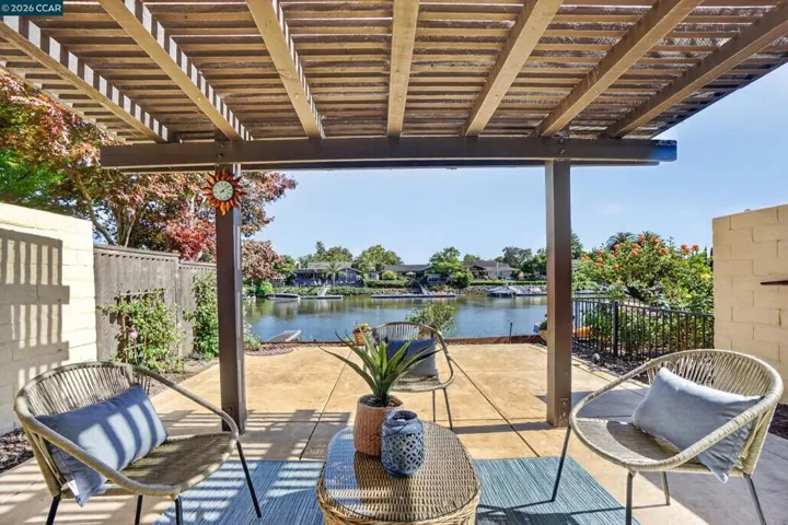 Back Patio