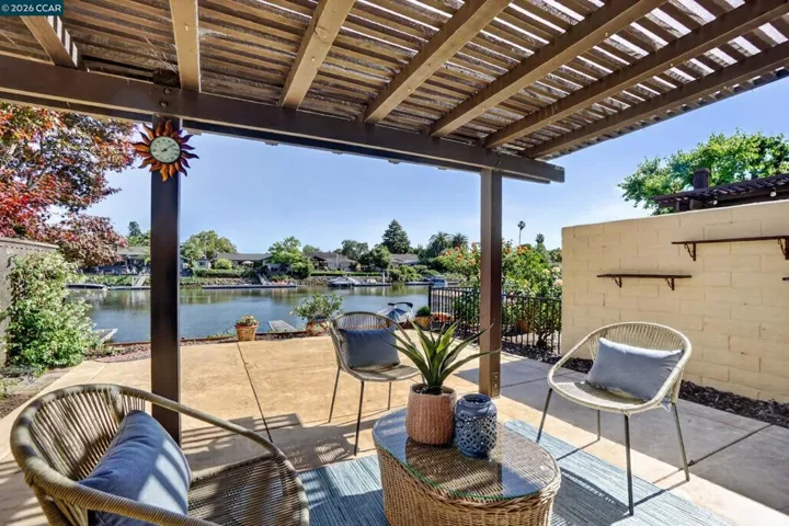 Back Patio