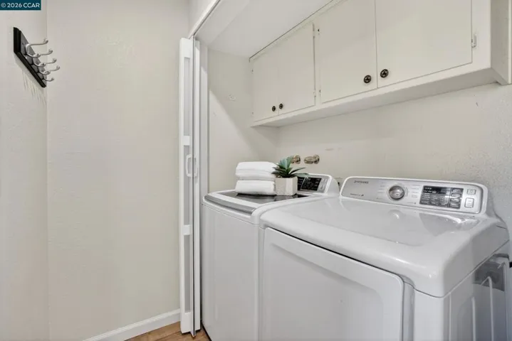 Interior Laundry