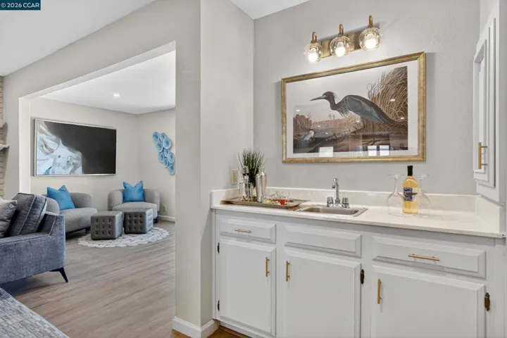 Wet Bar