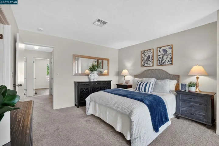 Primary Bedroom Suite