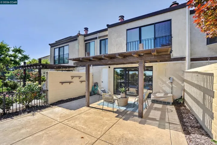 Back Patio